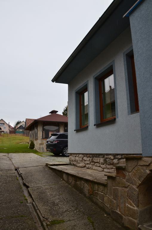 Chata Horec Štrba Екстериор снимка